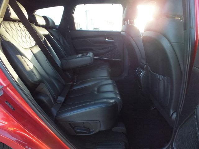 used 2022 Hyundai Santa Fe car, priced at $24,981