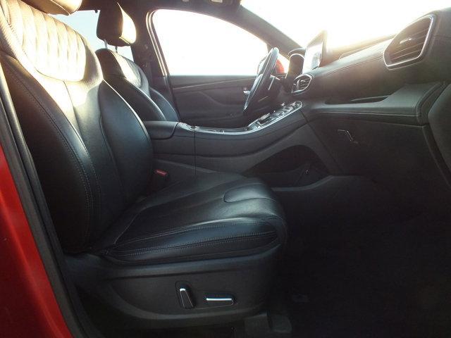 used 2022 Hyundai Santa Fe car, priced at $24,981