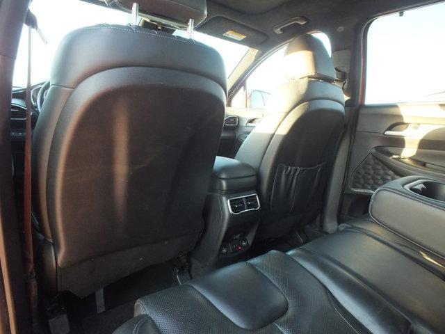 used 2022 Hyundai Santa Fe car, priced at $24,981