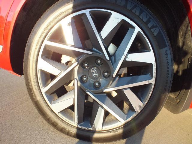 used 2022 Hyundai Santa Fe car, priced at $24,981