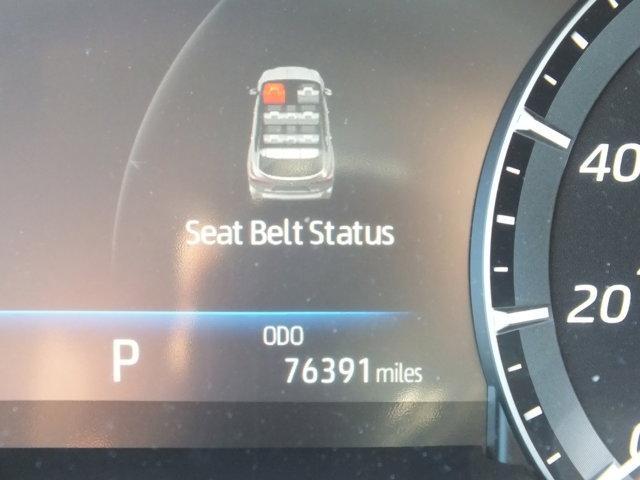 used 2021 Toyota Highlander car, priced at $32,981