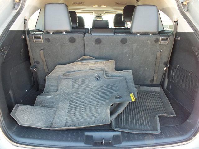 used 2021 Toyota Highlander car, priced at $32,981