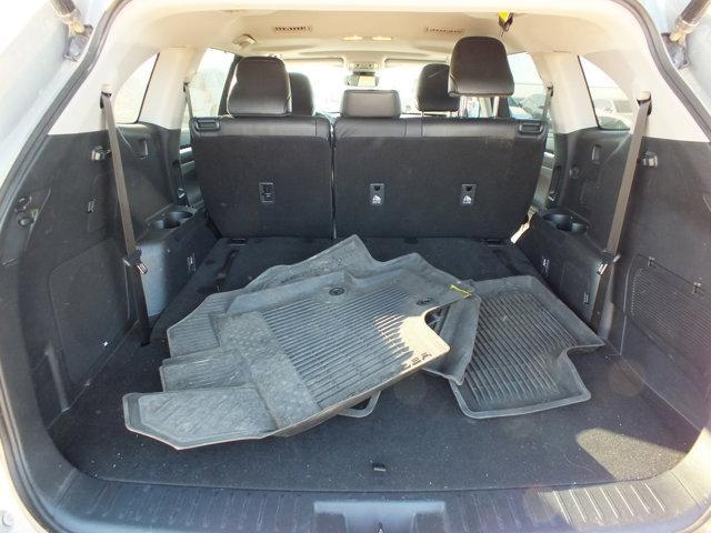 used 2021 Toyota Highlander car, priced at $32,981