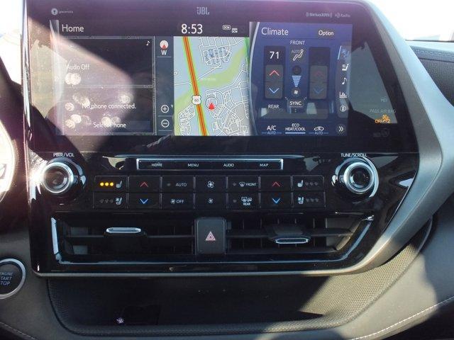 used 2021 Toyota Highlander car, priced at $32,981