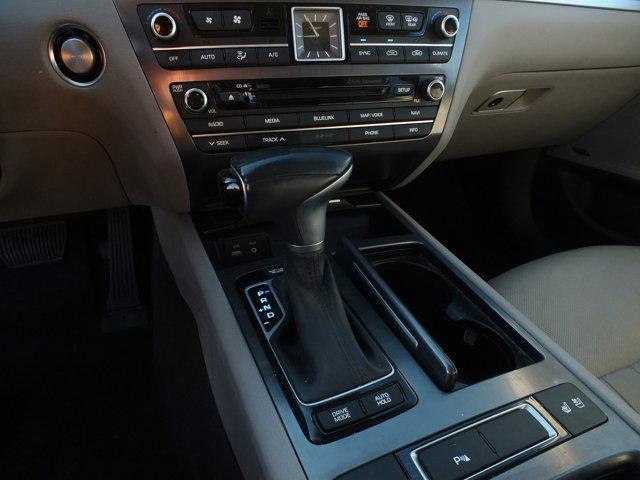 used 2018 Genesis G80 car, priced at $17,981