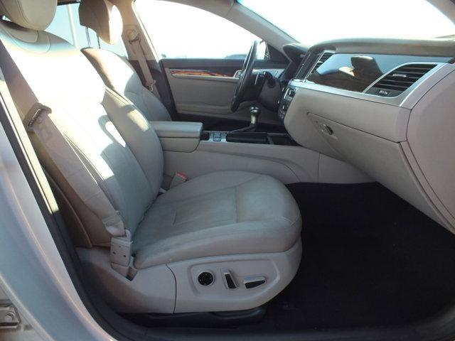 used 2018 Genesis G80 car, priced at $17,981