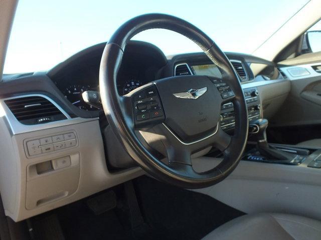 used 2018 Genesis G80 car, priced at $17,981