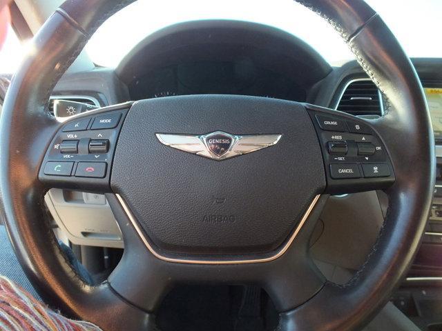 used 2018 Genesis G80 car, priced at $17,981