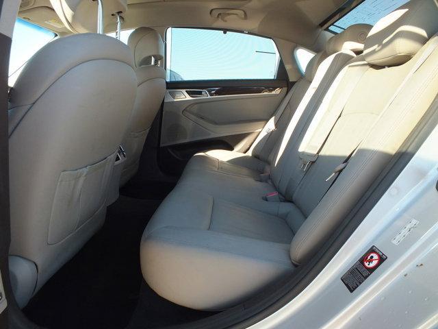 used 2018 Genesis G80 car, priced at $17,981