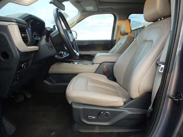 used 2023 Ford Expedition Max car, priced at $36,984