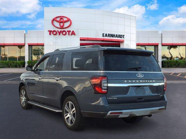 used 2023 Ford Expedition Max car, priced at $36,984