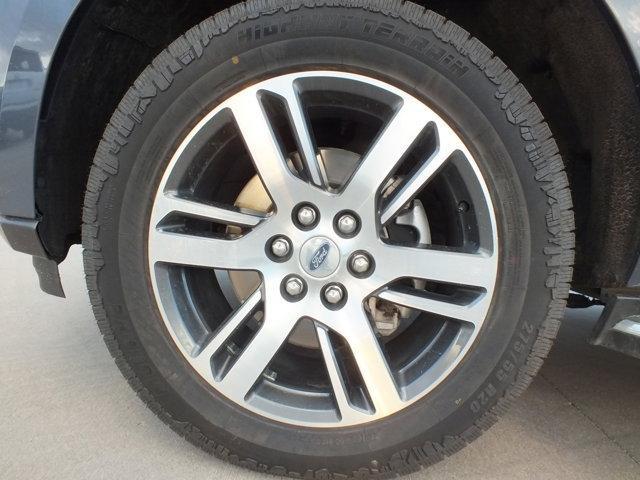 used 2023 Ford Expedition Max car, priced at $36,984