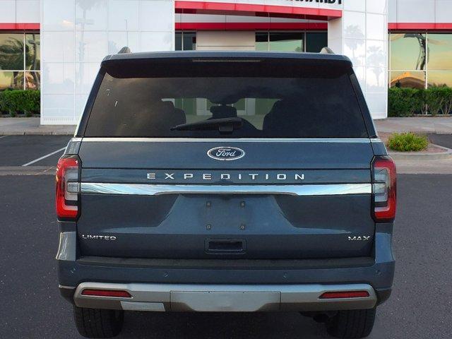 used 2023 Ford Expedition Max car, priced at $36,984