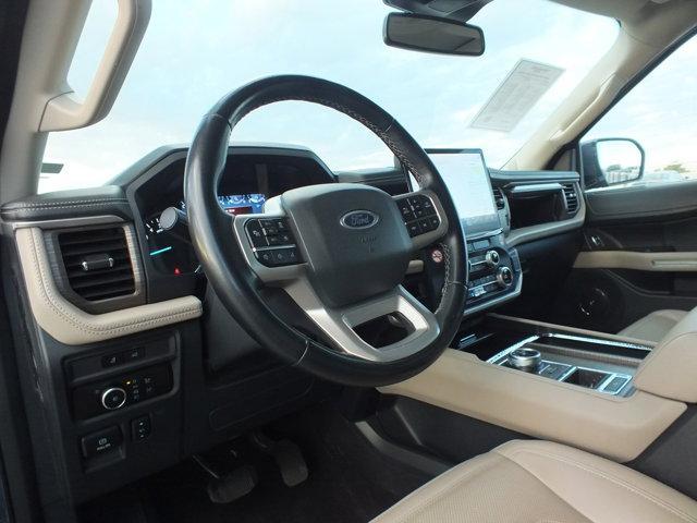 used 2023 Ford Expedition Max car, priced at $36,984
