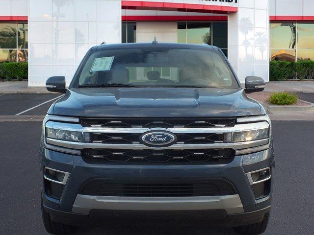 used 2023 Ford Expedition Max car, priced at $36,984
