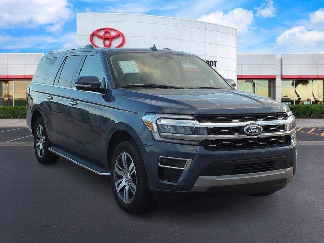 used 2023 Ford Expedition Max car, priced at $36,984