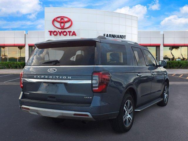 used 2023 Ford Expedition Max car, priced at $36,984
