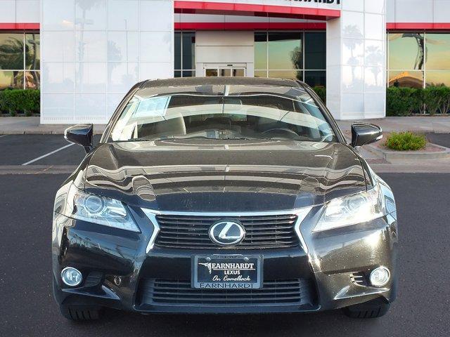 used 2015 Lexus GS 350 car, priced at $20,884