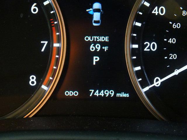 used 2015 Lexus GS 350 car, priced at $20,884