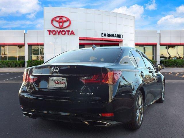 used 2015 Lexus GS 350 car, priced at $20,884