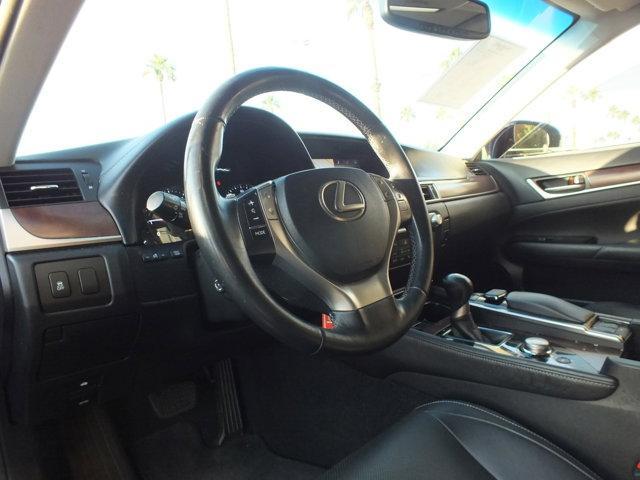 used 2015 Lexus GS 350 car, priced at $20,884