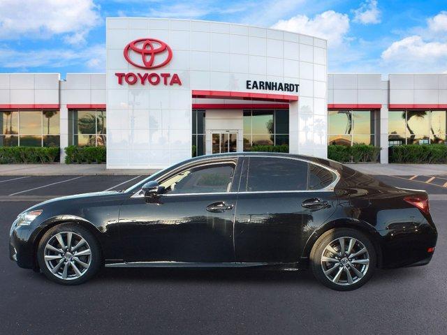 used 2015 Lexus GS 350 car, priced at $20,884