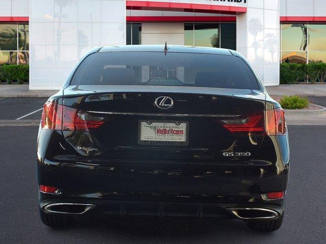 used 2015 Lexus GS 350 car, priced at $20,884