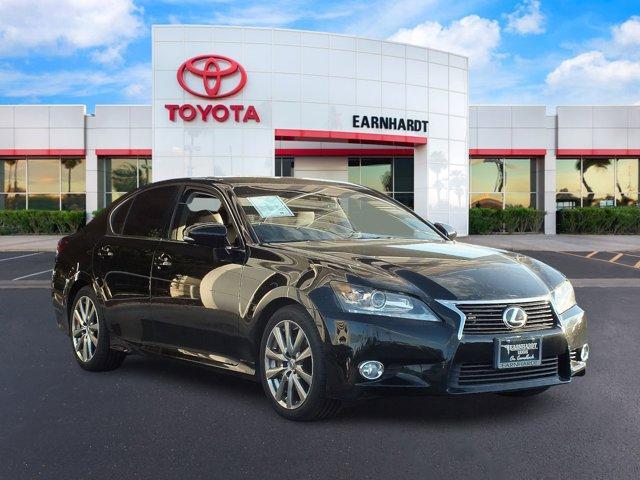used 2015 Lexus GS 350 car, priced at $20,884