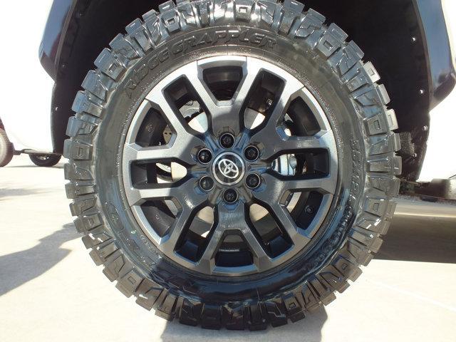 new 2026 Toyota Sequoia car, priced at $99,251