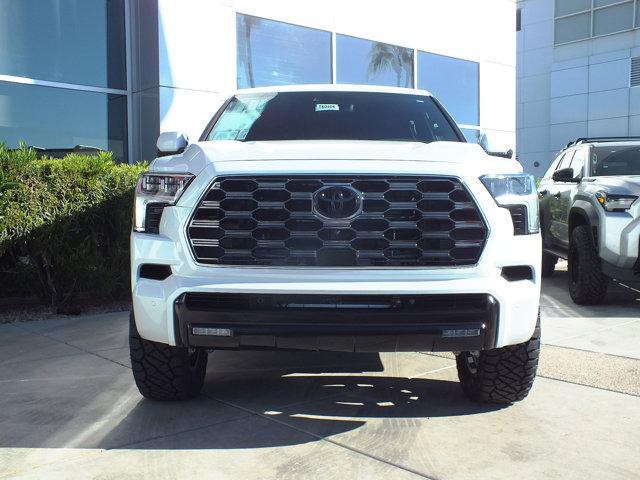 new 2026 Toyota Sequoia car, priced at $99,251