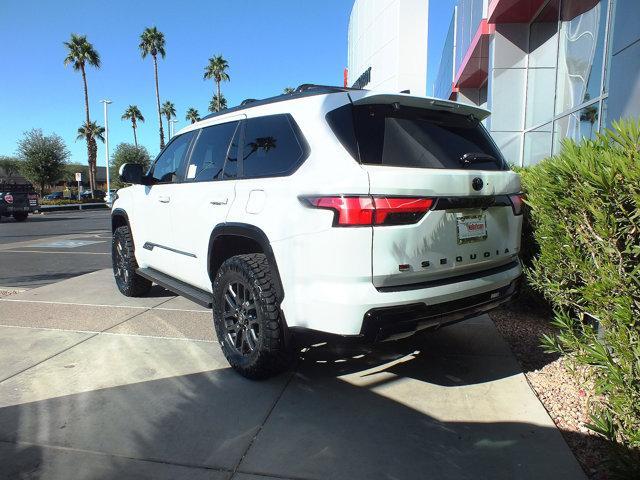 new 2026 Toyota Sequoia car, priced at $99,251