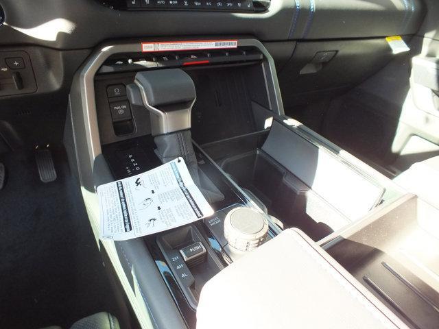 new 2026 Toyota Sequoia car, priced at $99,251