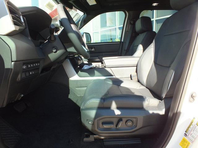 new 2026 Toyota Sequoia car, priced at $99,251