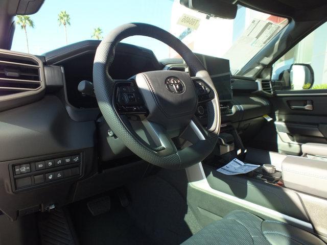 new 2026 Toyota Sequoia car, priced at $99,251