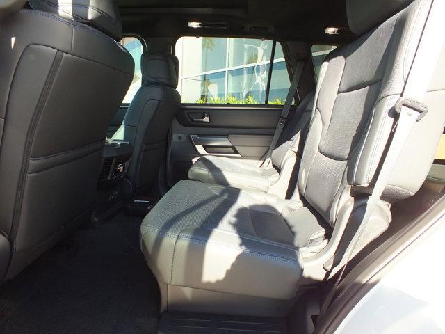 new 2026 Toyota Sequoia car, priced at $99,251