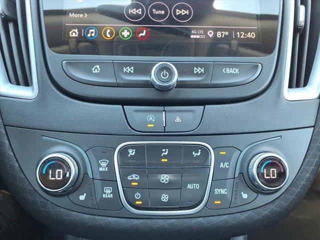 used 2023 Chevrolet Malibu car, priced at $15,581