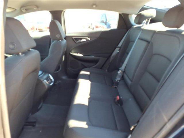 used 2023 Chevrolet Malibu car, priced at $15,581