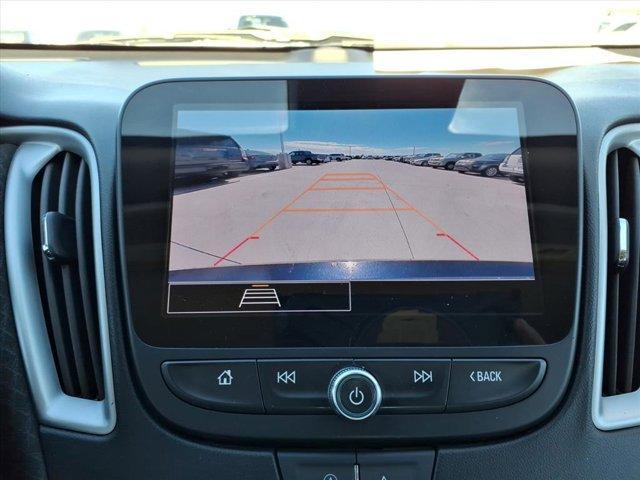 used 2023 Chevrolet Malibu car, priced at $15,581