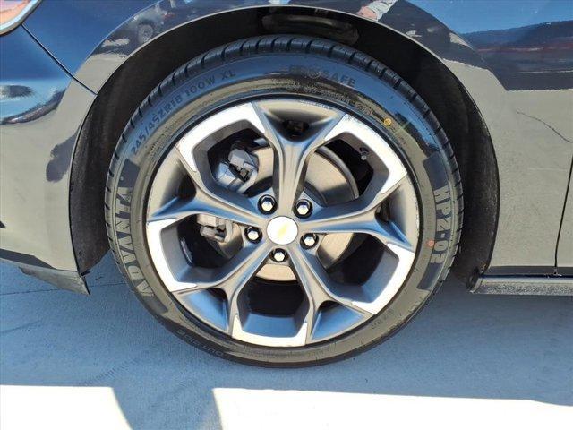 used 2023 Chevrolet Malibu car, priced at $15,581