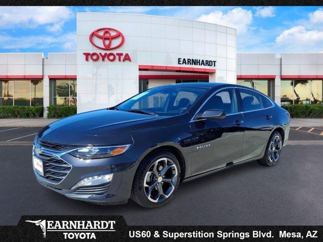 used 2023 Chevrolet Malibu car, priced at $15,581