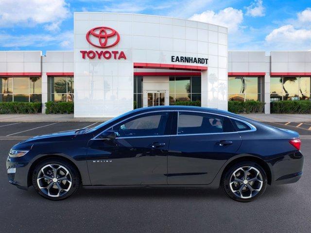 used 2023 Chevrolet Malibu car, priced at $15,581