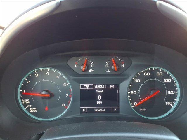 used 2023 Chevrolet Malibu car, priced at $15,581