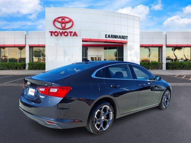 used 2023 Chevrolet Malibu car, priced at $15,581