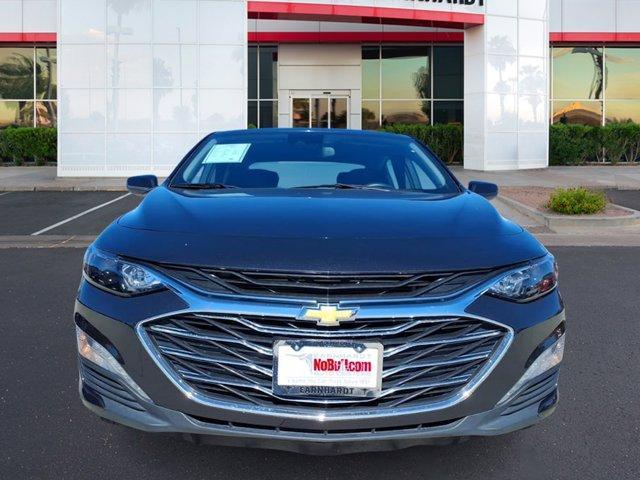 used 2023 Chevrolet Malibu car, priced at $15,581