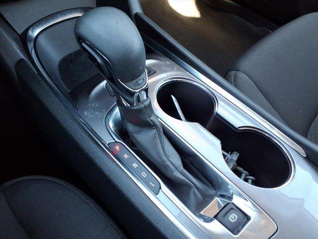 used 2023 Chevrolet Malibu car, priced at $15,581