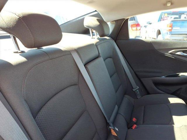 used 2023 Chevrolet Malibu car, priced at $15,581