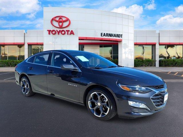 used 2023 Chevrolet Malibu car, priced at $15,581