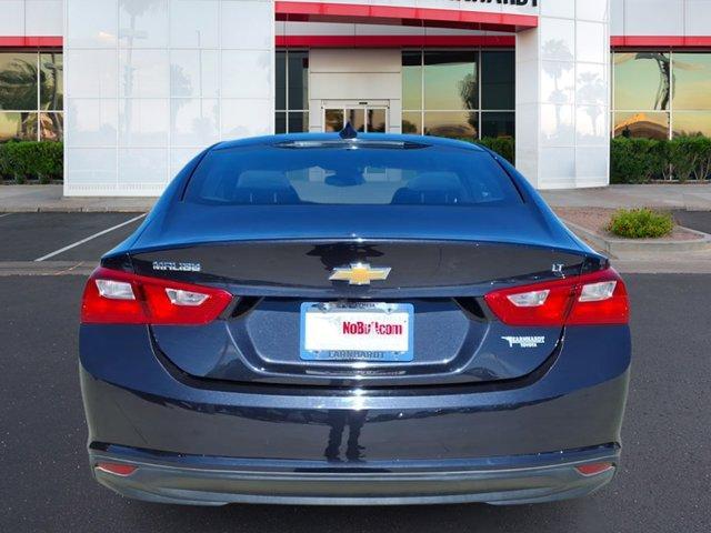 used 2023 Chevrolet Malibu car, priced at $15,581