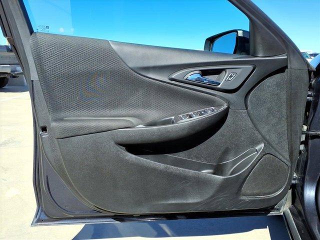 used 2023 Chevrolet Malibu car, priced at $15,581