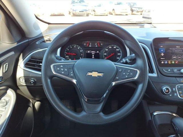 used 2023 Chevrolet Malibu car, priced at $15,581